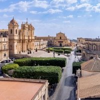 Val di Noto by Ilya Burlak