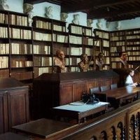 Plantin-Moretus Museum by Ian Cade