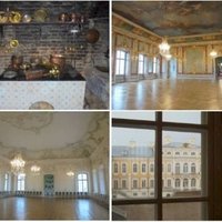 Rundāle Palace Ensemble by Jarek Pokrzywnicki