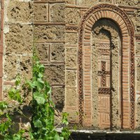 Kosovo, Monastery Our Lady of Ljeviš in Prizren
