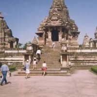 Khajuraho Group of Monuments by Els Slots