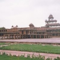 Fatehpur Sikri by Els Slots