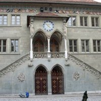 Old City of Berne by Els Slots