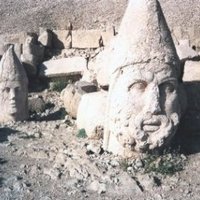 Nemrut Dag by Els Slots