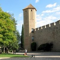 Poblet Monastery by Els Slots