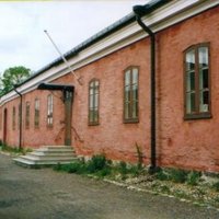 Fortress of Suomenlinna by Els Slots