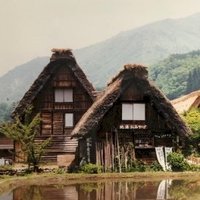 Shirakawa-go and Gokayama by Els Slots