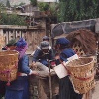 Old Town of Lijiang by Els Slots