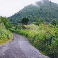 Morne Trois Pitons by Els Slots