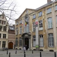 Plantin-Moretus Museum by Els Slots