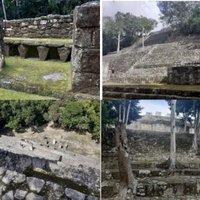 Calakmul by Jarek Pokrzywnicki