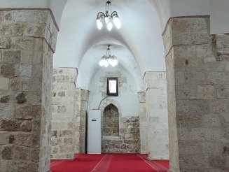 Zeynel Abidin Mosque Complex and Mor Yakup (Saint by Sascha Grabow