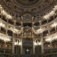 Margravial Opera House by Zoë Sheng