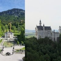 The Palaces of King Ludwig II by Zoë Sheng