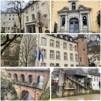 City of Luxembourg by Els Slots