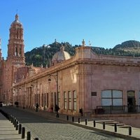Zacatecas by Jay T
