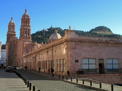 Zacatecas by Jay T