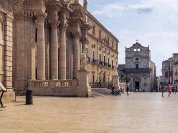 Syracuse by Ilya Burlak