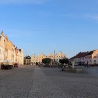 Telc by Jakob Frenzel