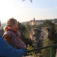 Ceský ráj (Czech Paradise) Rock Cities by Jakob Frenzel