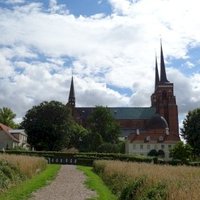 Roskilde Cathedral by Astraftis