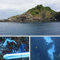 Andaman Sea Nature Reserves of Thailand by Zoë Sheng