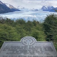 Los Glaciares by Michael Novins