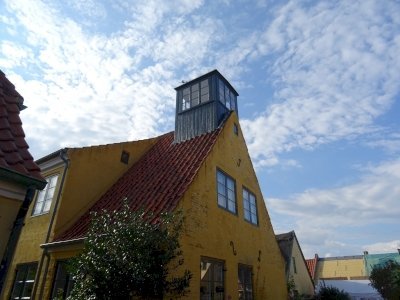 The Maritime Heritage of Dragør Old Town and Harbo by Astraftis