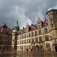 Kronborg Castle by Astraftis