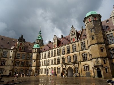 Kronborg Castle by Astraftis