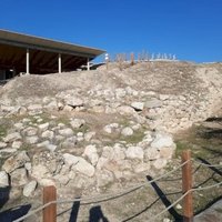 Arslantepe Mound by Nan