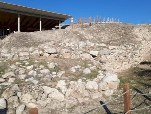 Arslantepe Mound  by Nan