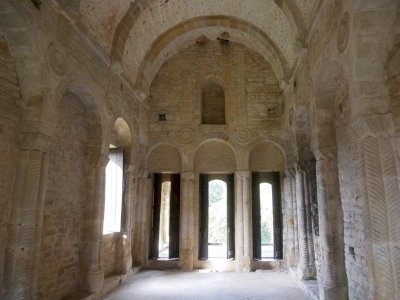 Asturian Monuments by Nan