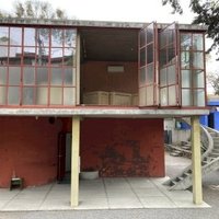 Diego Rivera and Frida Kahlo's Home-Study Museum by Els Slots