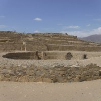 Caral-Supe  by Frédéric M