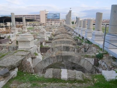 The Historical Port City of Izmir by nan