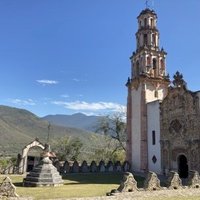Franciscan Missions in the Sierra Gorda by Els Slots
