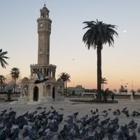 The Historical Port City of Izmir by Zoë Sheng