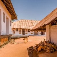 Royal Palaces of Abomey by Christravelblog