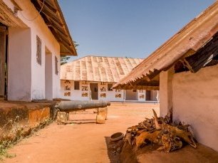 Royal Palaces of Abomey by Christravelblog