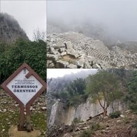 Güllük Dagi-Termessos National Park by Zoë Sheng