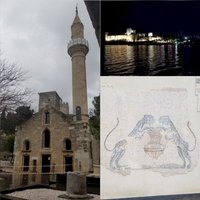 The Bodrum Castle by Zoë Sheng