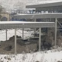 The Bridge of Justinian by Zoë Sheng