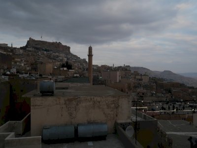 Mardin Cultural Landscape by Nan
