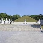 Koguryo Tombs by Solivagant