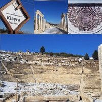 Ancient city of Kibyra by Zoë Sheng