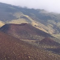 Mount Etna by Ilya Burlak