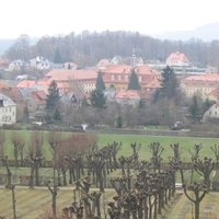 Moravian Church Settlements by Matejicek
