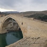 The Malabadi Bridge by Zoë Sheng