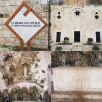 Hatay, St. Pierre Church by Zoë Sheng